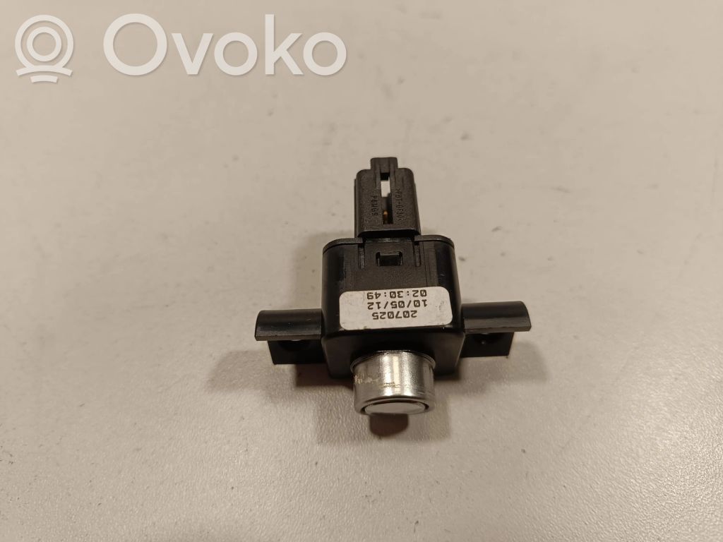 Jaguar XF X250 Hand parking brake switch 