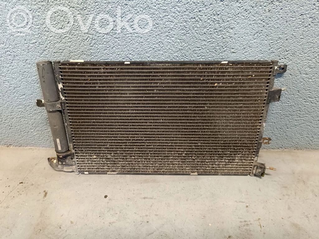 Jaguar XF X250 Oro kondicionieriaus radiatorius aušinimo 