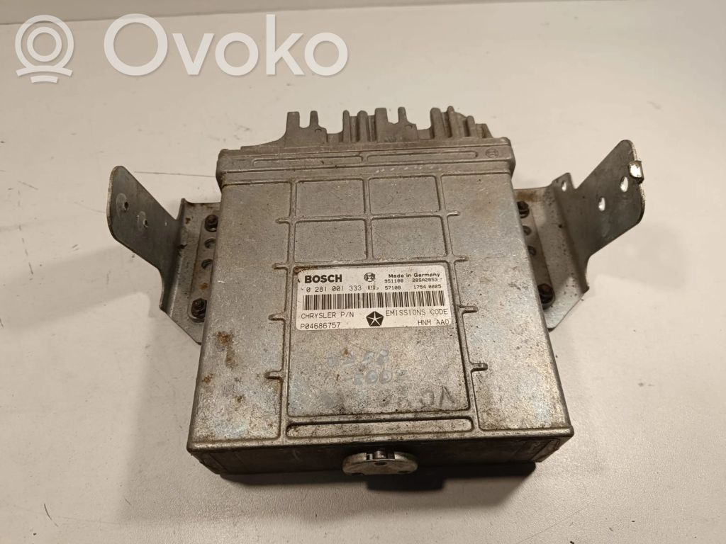 Chrysler Voyager Engine control unit/module 