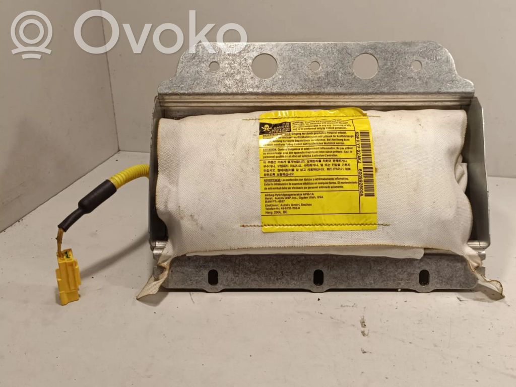 KIA Sorento Poduszka powietrzna Airbag pasażera 