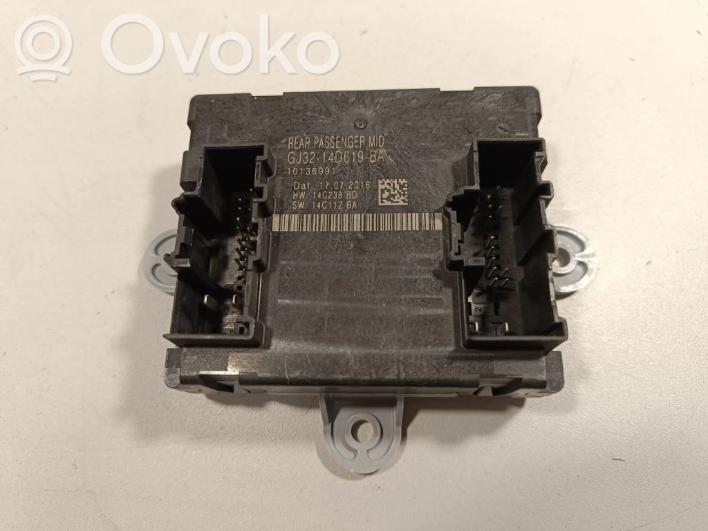 Jaguar XF X260 Door control unit/module 