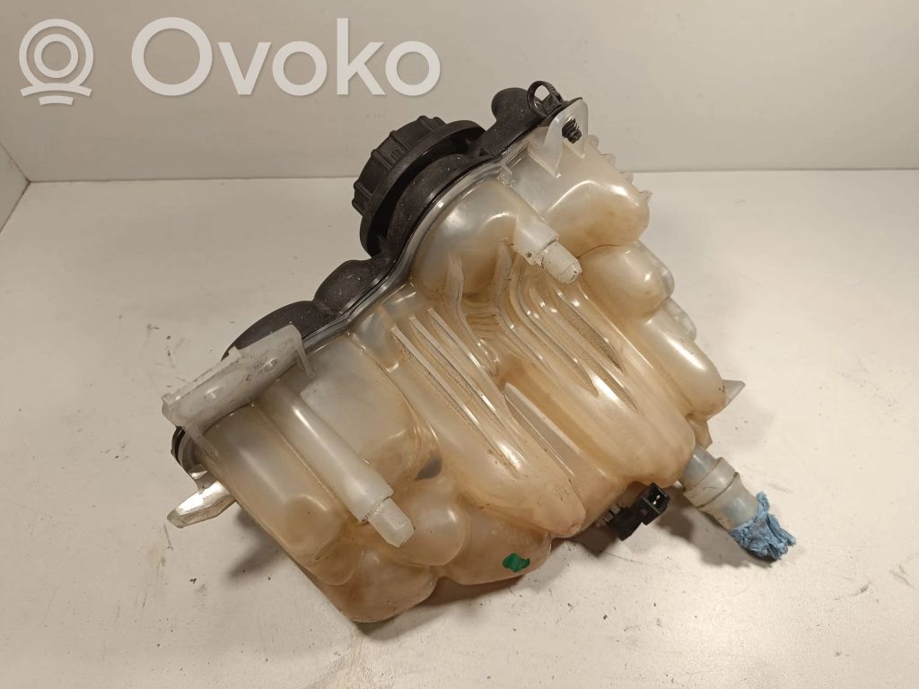 Zbiornik wyrównawczy chłodziwa   GX738A080AC