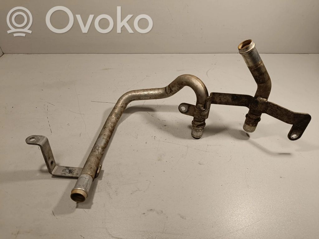 Jaguar XF X260 Engine coolant pipe/hose 