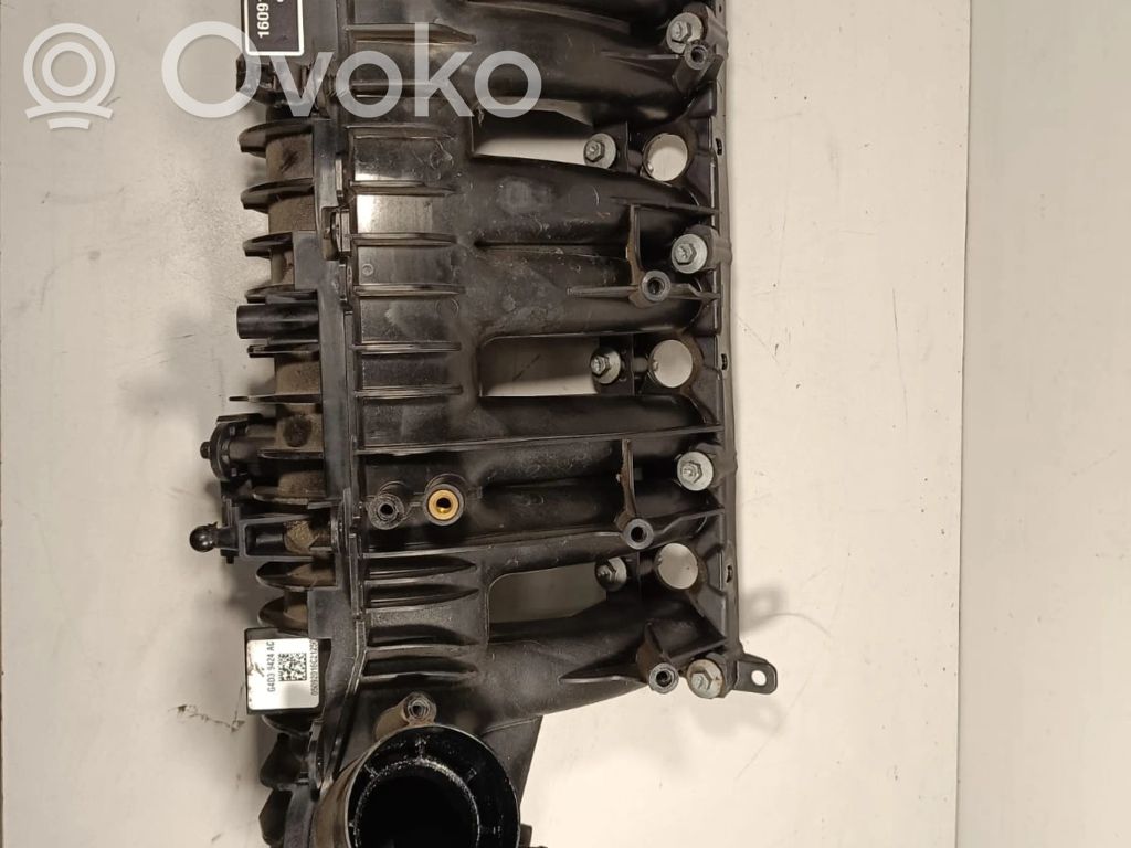Jaguar XF X260 Kolektorius įsiurbimo 