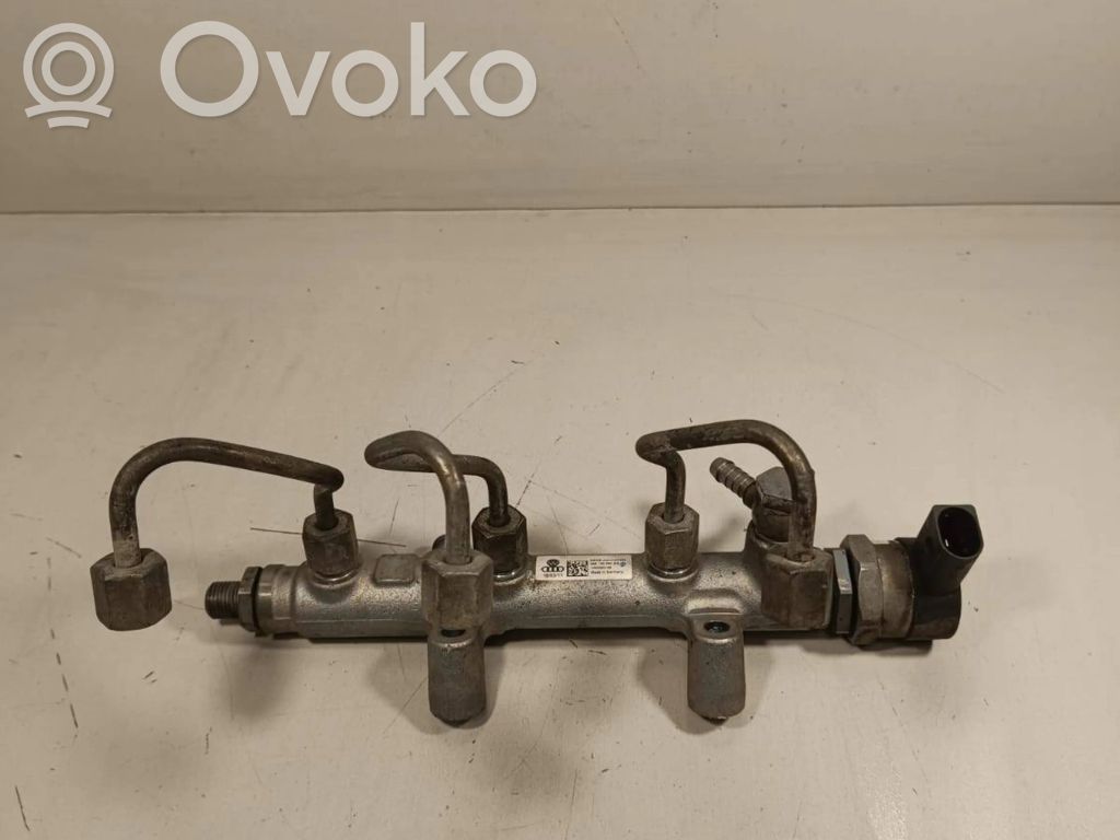 Audi A6 S6 C7 4G Fuel main line pipe 