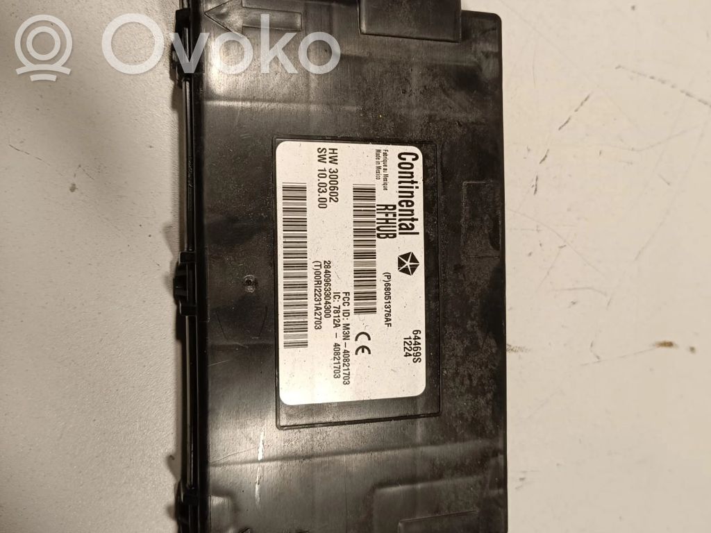 Lancia Thema Centralina/modulo keyless go 
