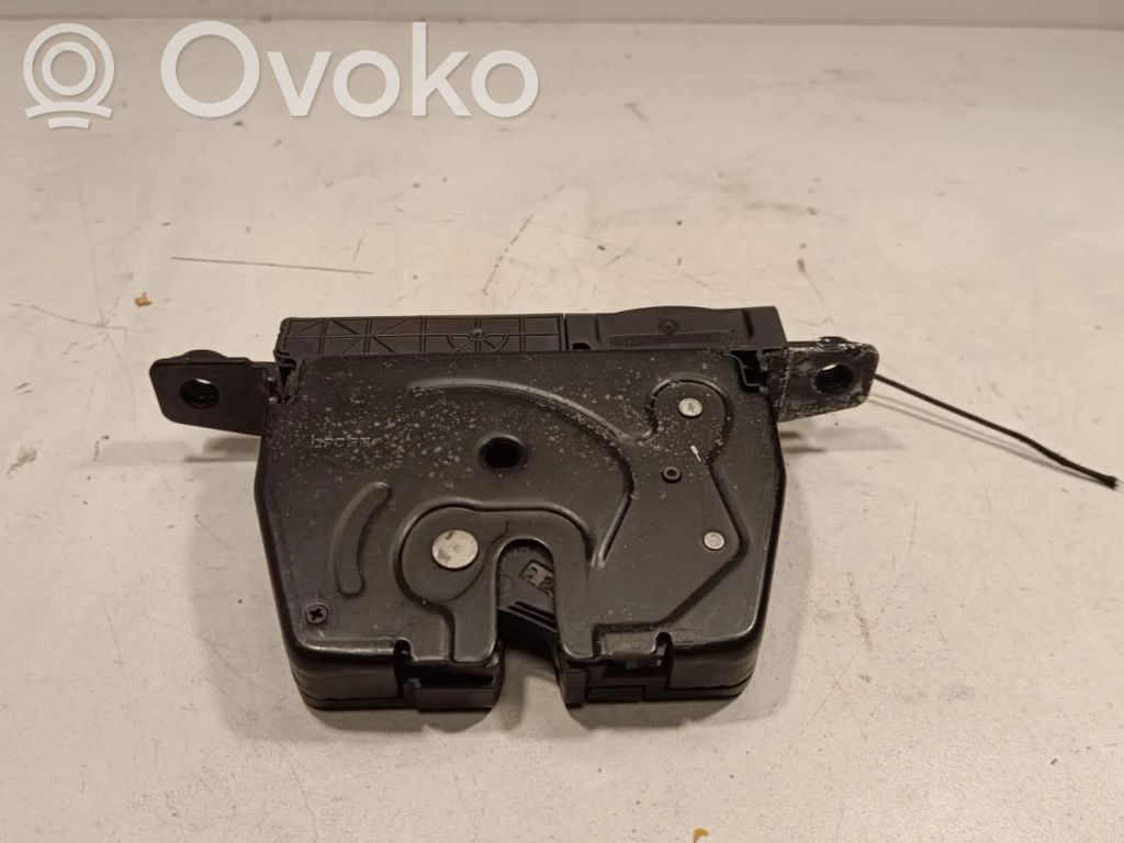 BMW 3 F30 F35 F31 Tailgate/trunk/boot lock/catch/latch 