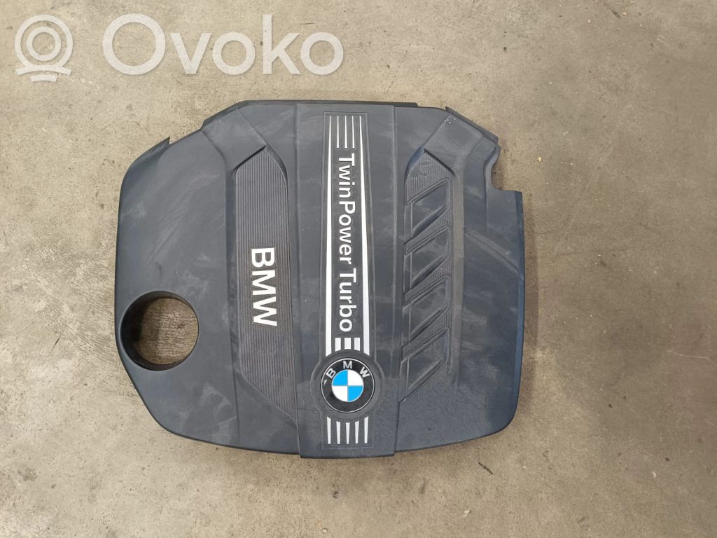 BMW 3 F30 F35 F31 Engine cover (trim) 