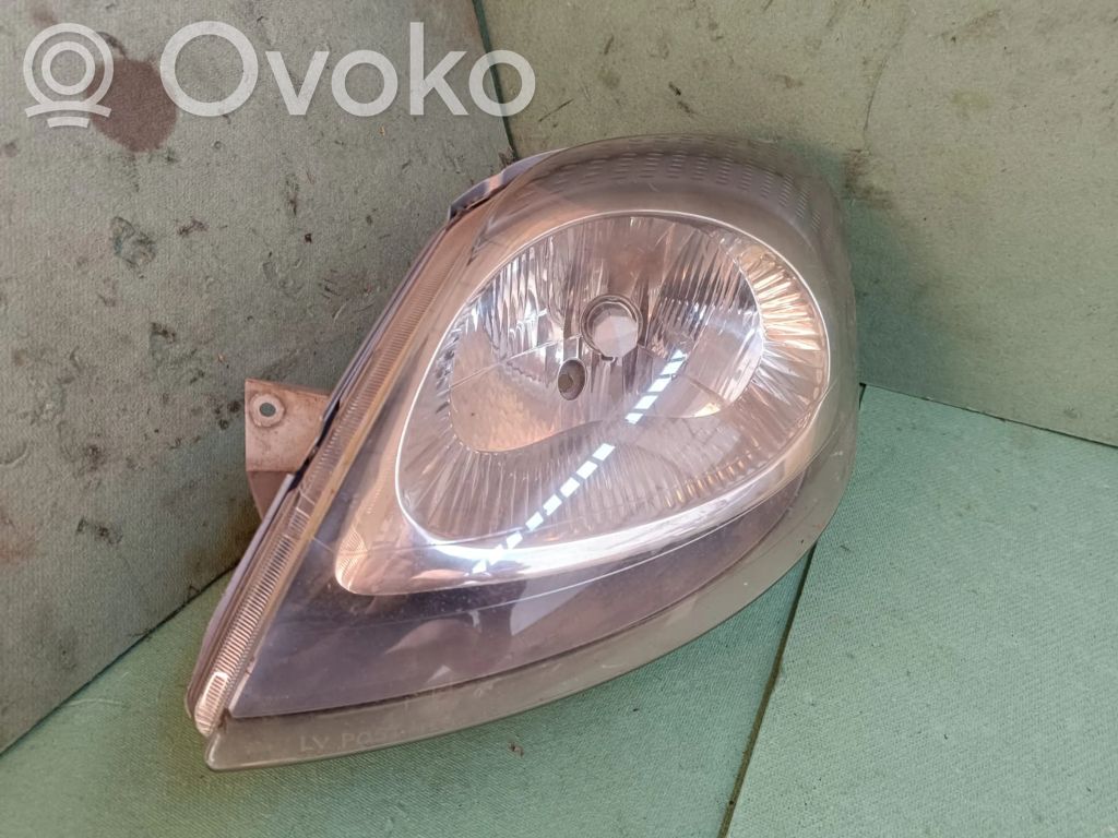 Renault Trafic II (X83) Headlight/headlamp 