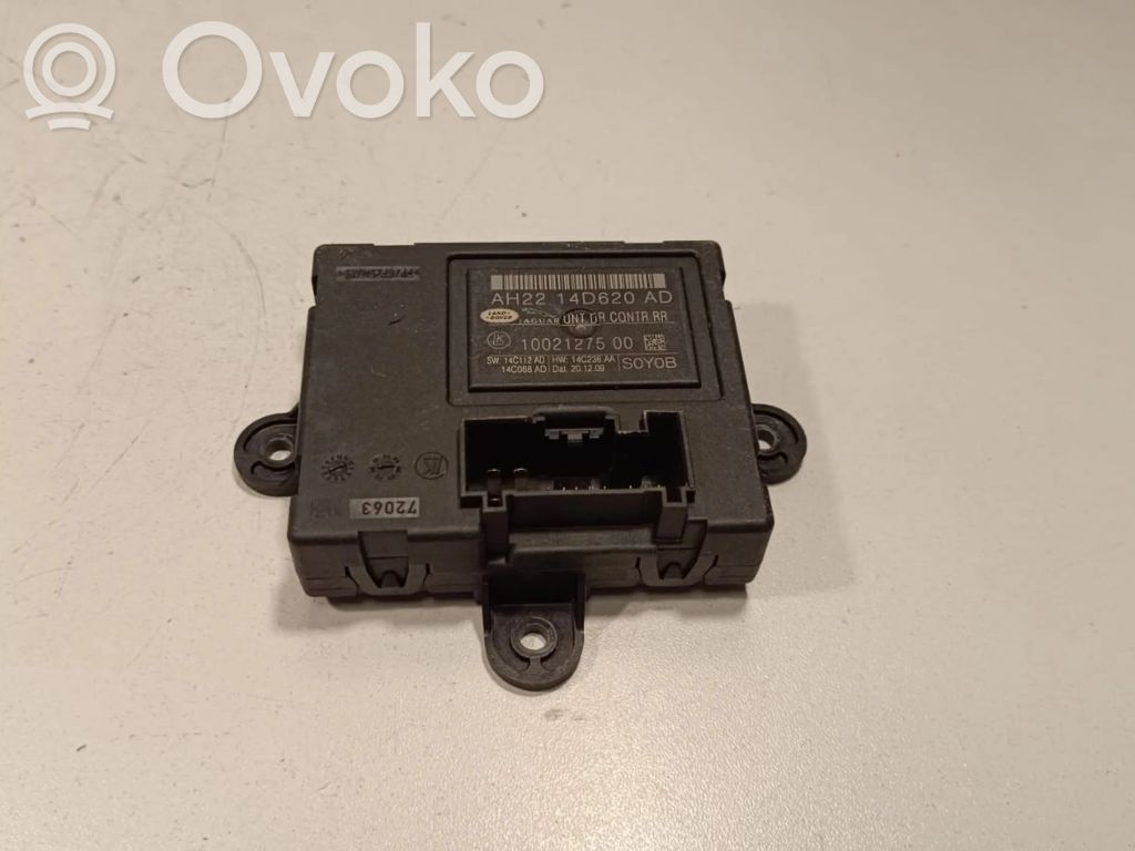 Land Rover Range Rover Sport L320 Door control unit/module 