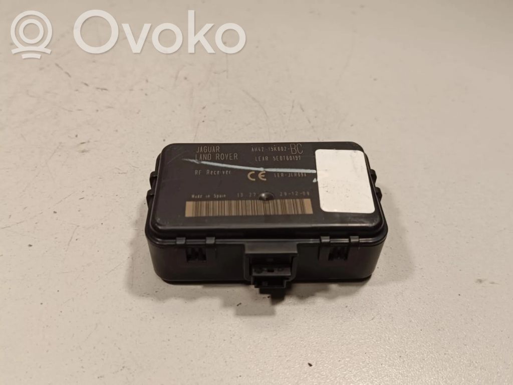 Land Rover Range Rover Sport L320 Unidad de control de la antena 