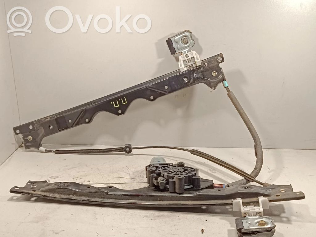 Jeep Grand Cherokee (WK) Elektryczny podnośnik szyby drzwi przednich 