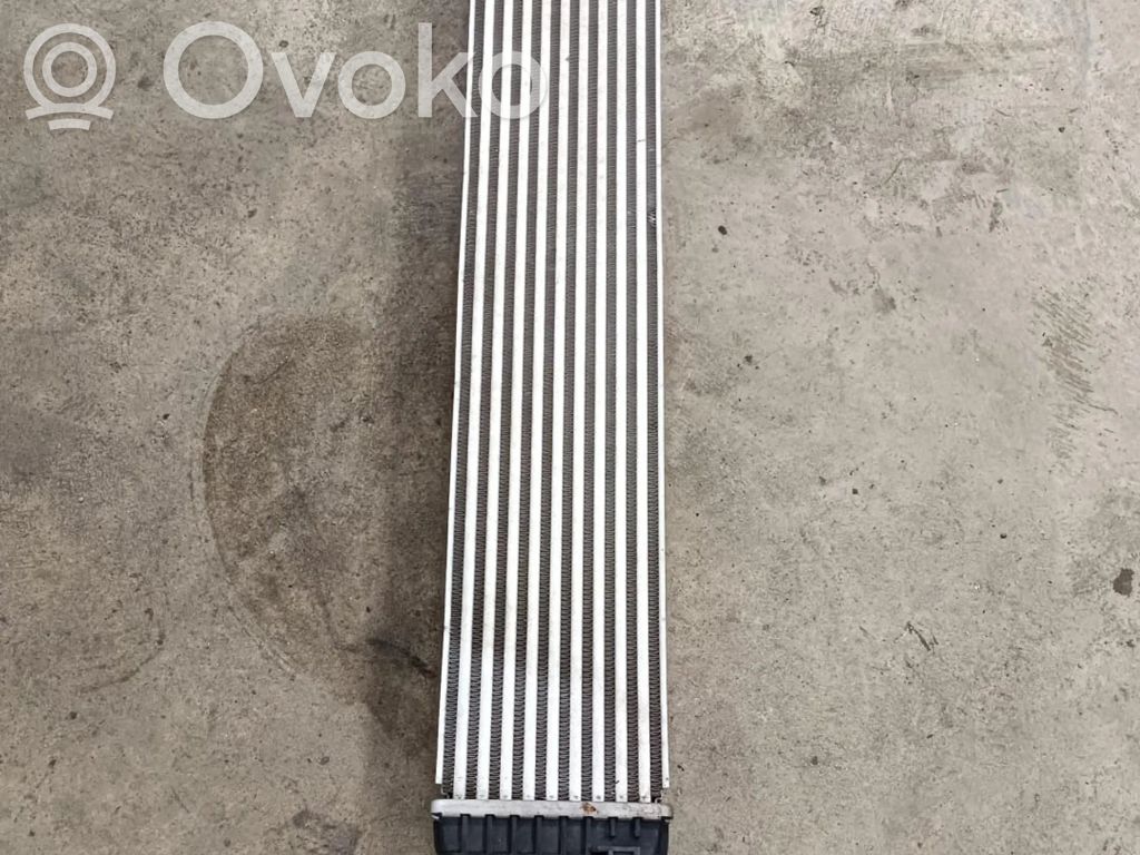 Audi A6 S6 C7 4G Interkūlerio radiatorius 