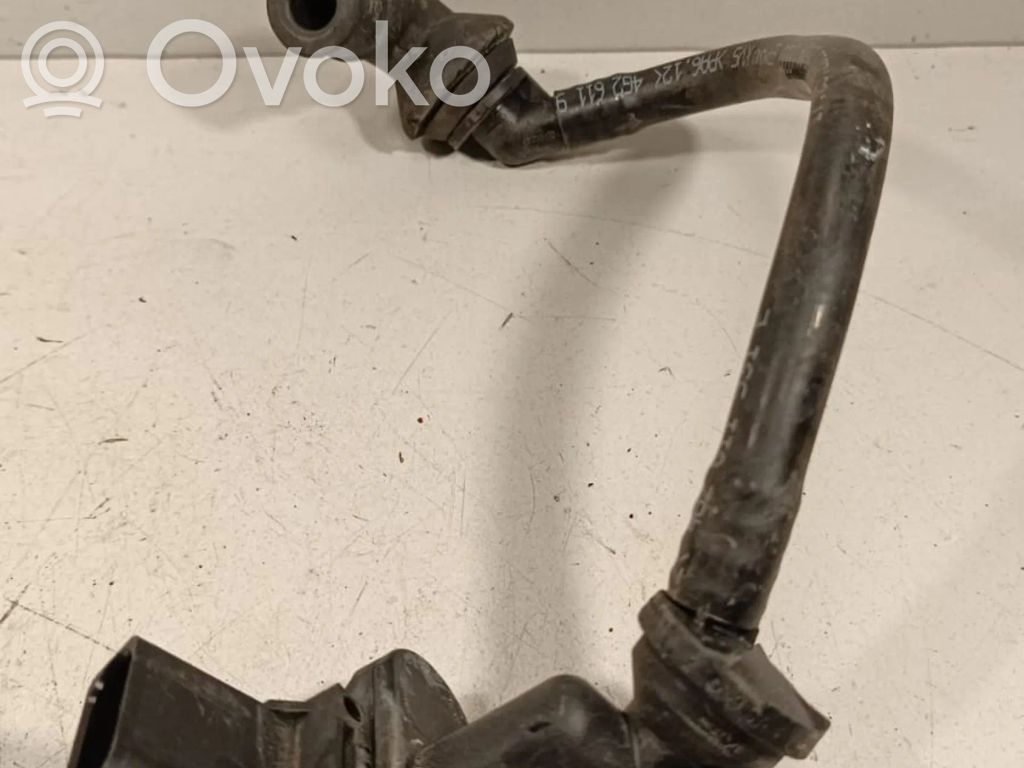 Audi A6 S6 C7 4G Luftdrucksensor 
