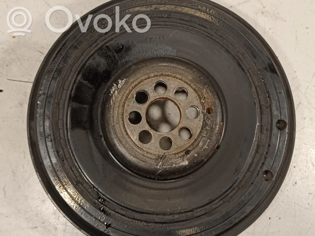 Audi A6 S6 C7 4G Crankshaft pulley 