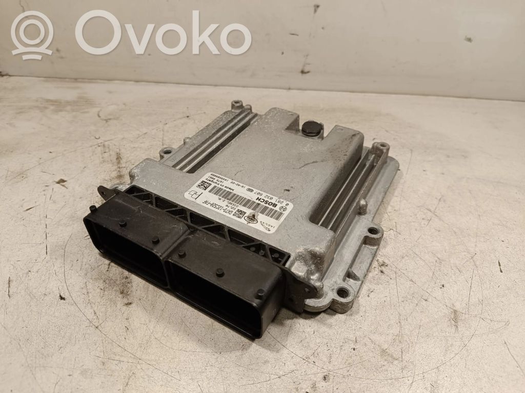 Jaguar XE Engine control unit/module 
