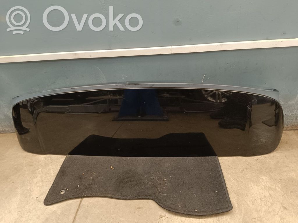 BMW X5 E70 Tailgate/trunk spoiler 