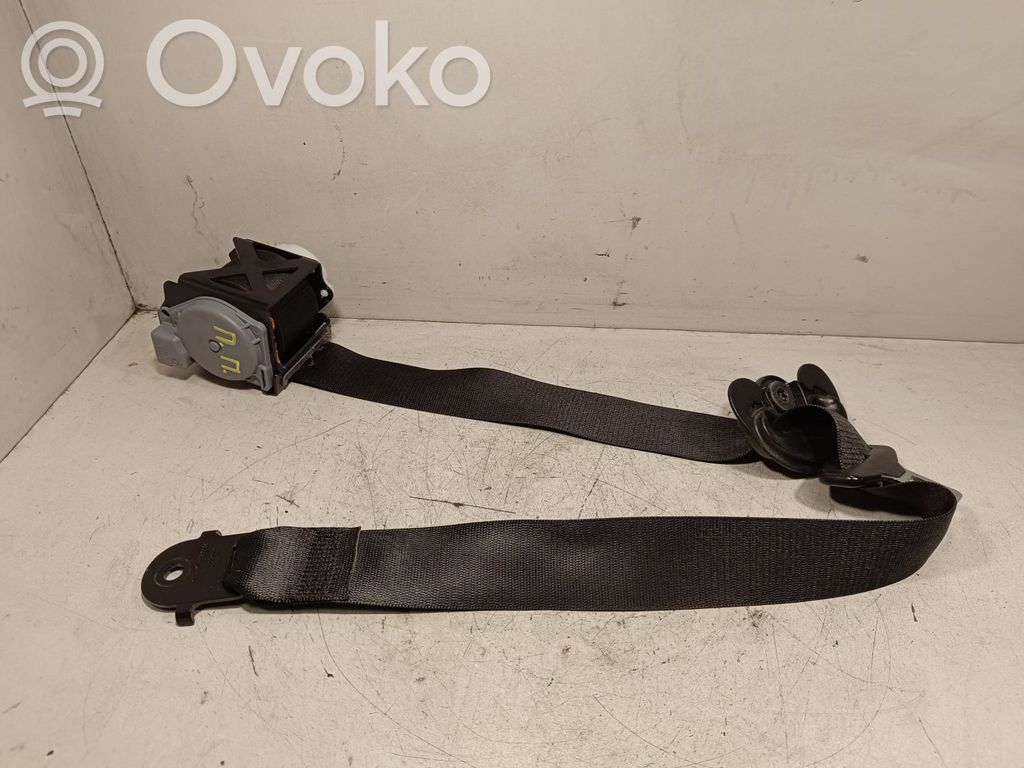 BMW X5 E70 Cinturón delantero 