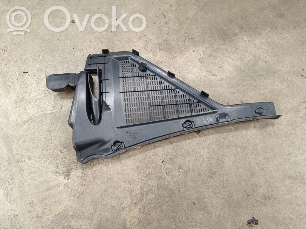 BMW X5 E70 Wiper trim 