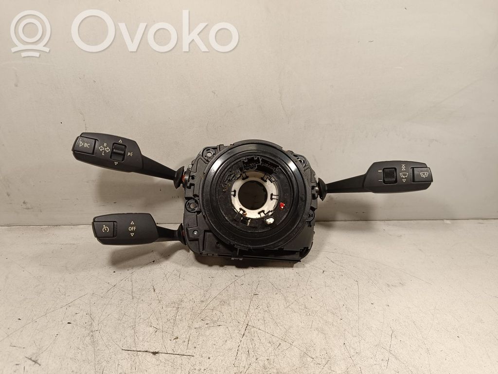 BMW X5 E70 Commodo, commande essuie-glace/phare 