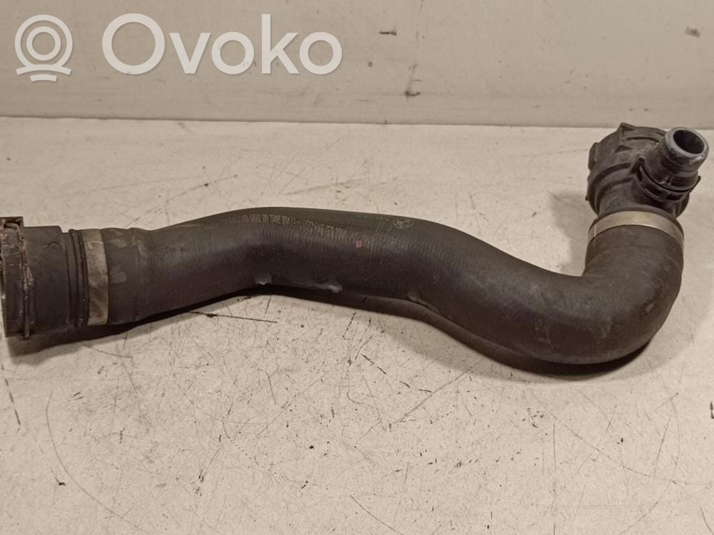 BMW X5 E70 Engine coolant pipe/hose 