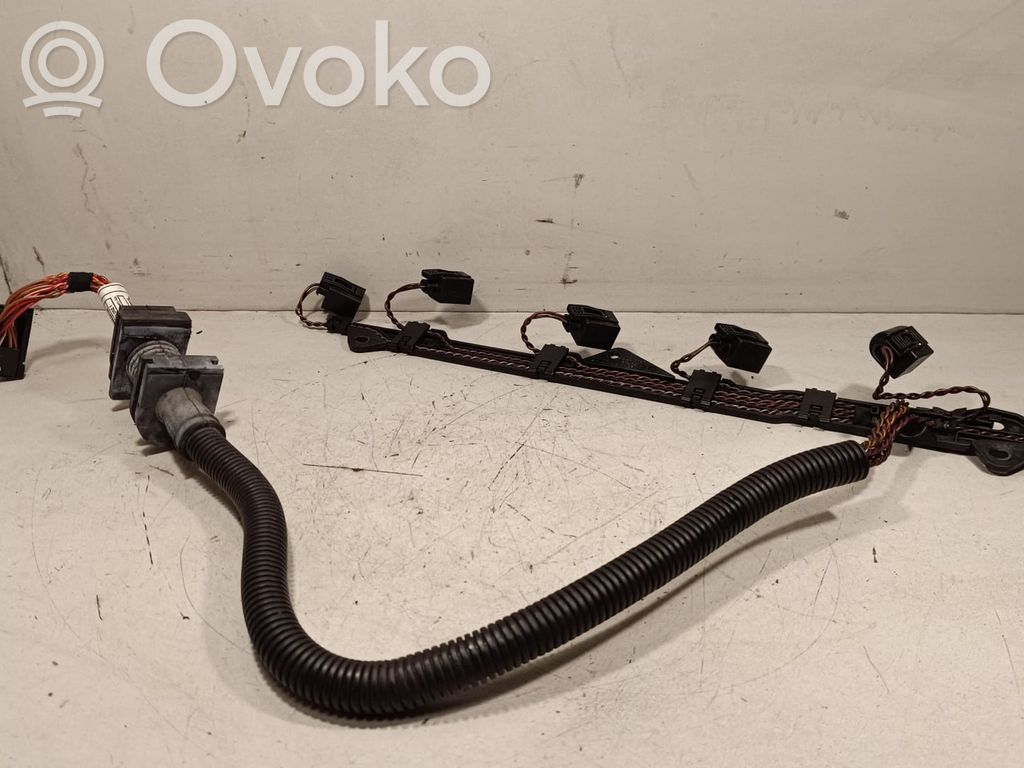 BMW X5 E70 Cables de los inyectores de combustible 