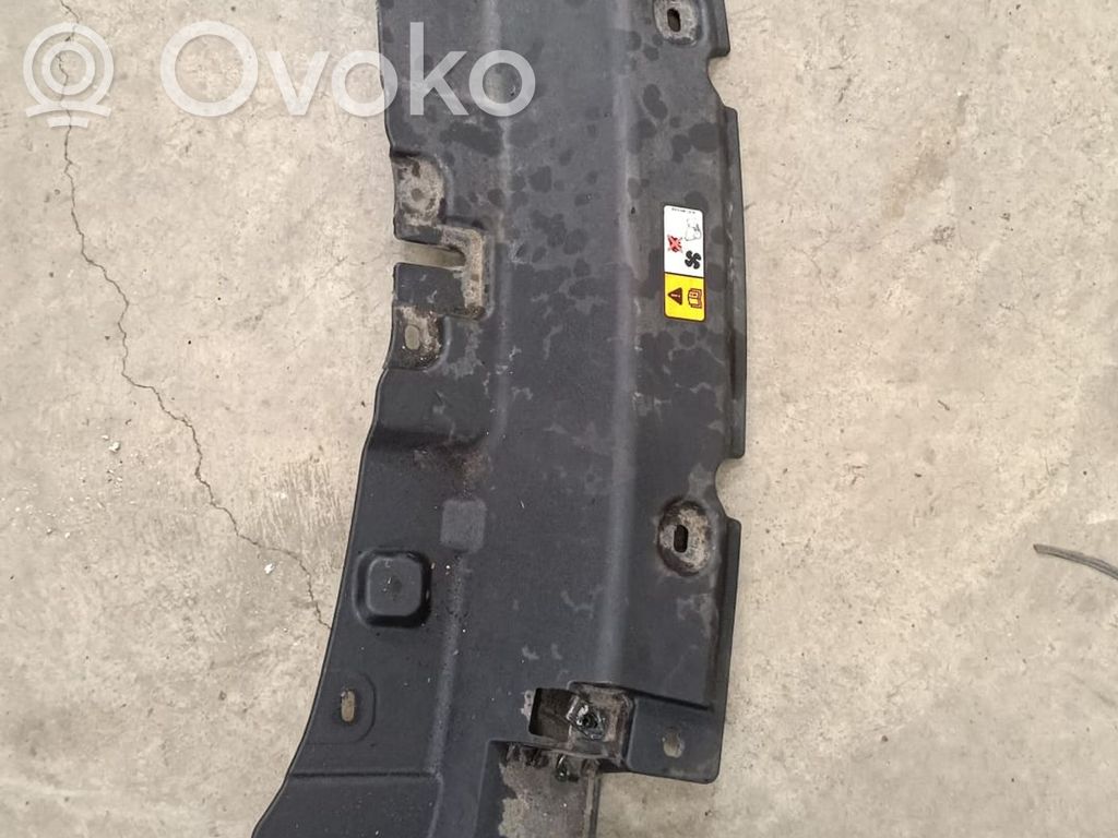 Ford Kuga II Konepellin lukituksen muotolista 