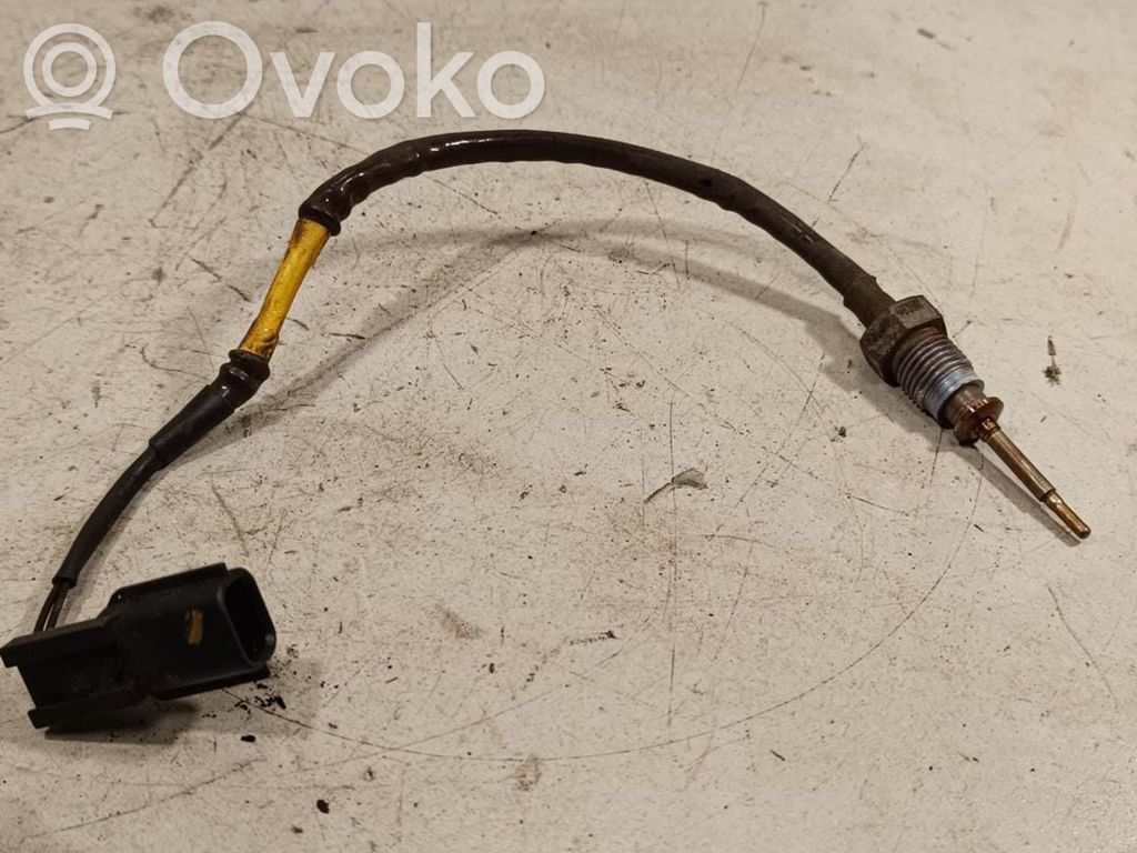 Nissan Qashqai+2 Sensor de temperatura del escape 