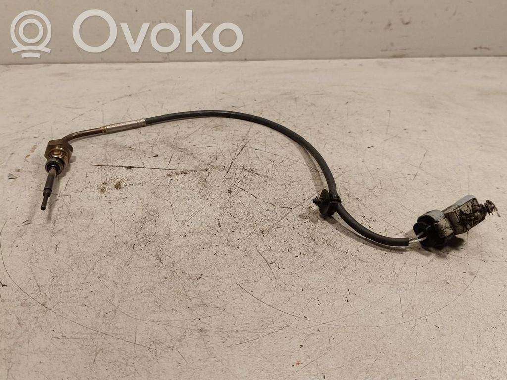 Opel Insignia B Izplūdes gāzu temperatūras sensors 