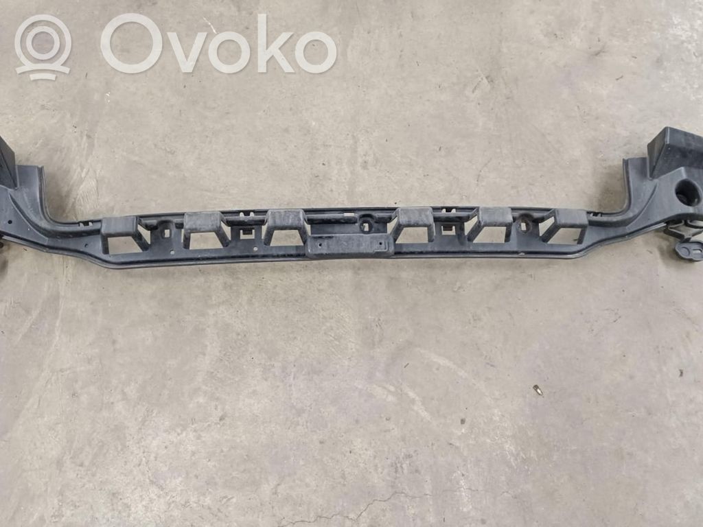 Jaguar XF X260 Uchwyt / Mocowanie zderzaka tylnego 