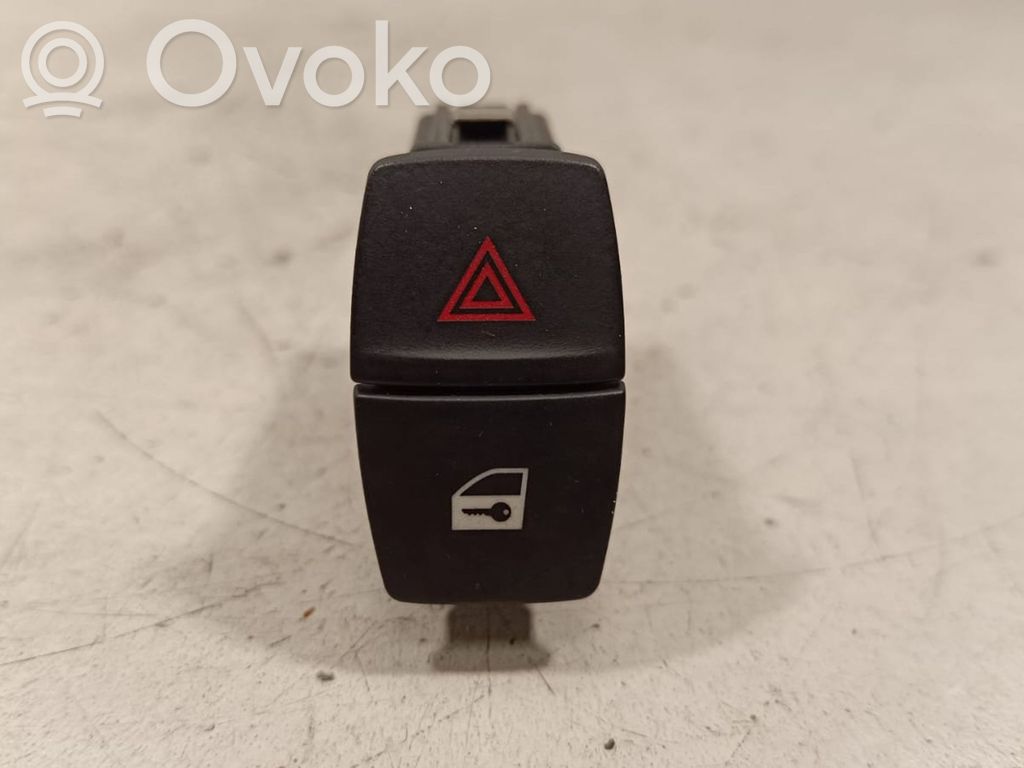 BMW 3 F30 F35 F31 Hazard light switch 