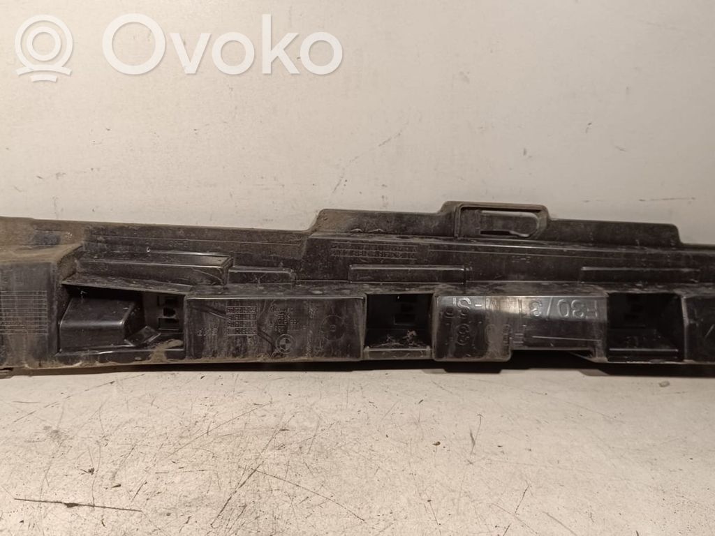 BMW 3 F30 F35 F31 Sill supporting ledge 