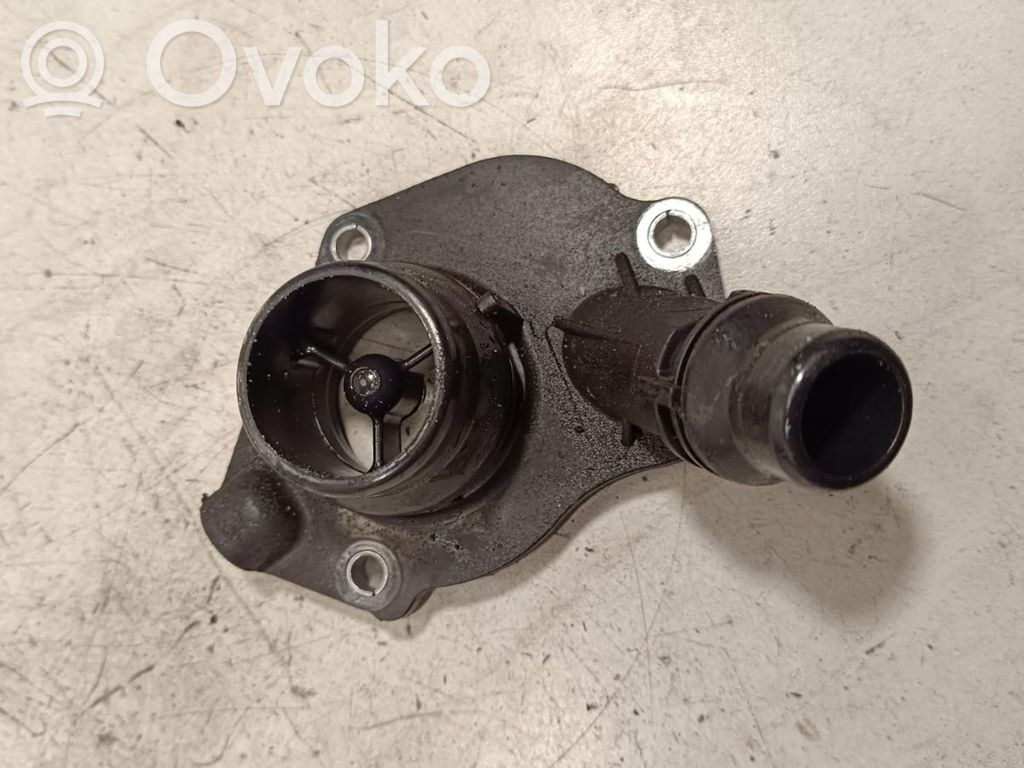 BMW 3 F30 F35 F31 Variklio aušinimo vamzdelis (-ai)/ žarna (-os) 