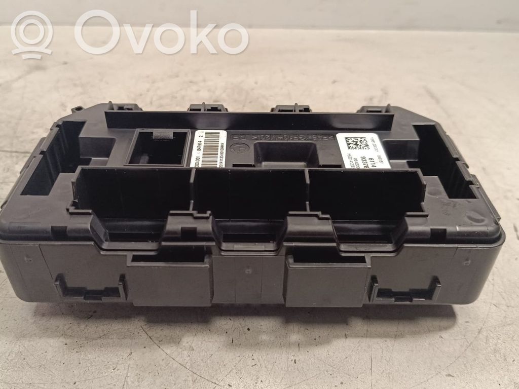 BMW 3 F30 F35 F31 Fuse module 
