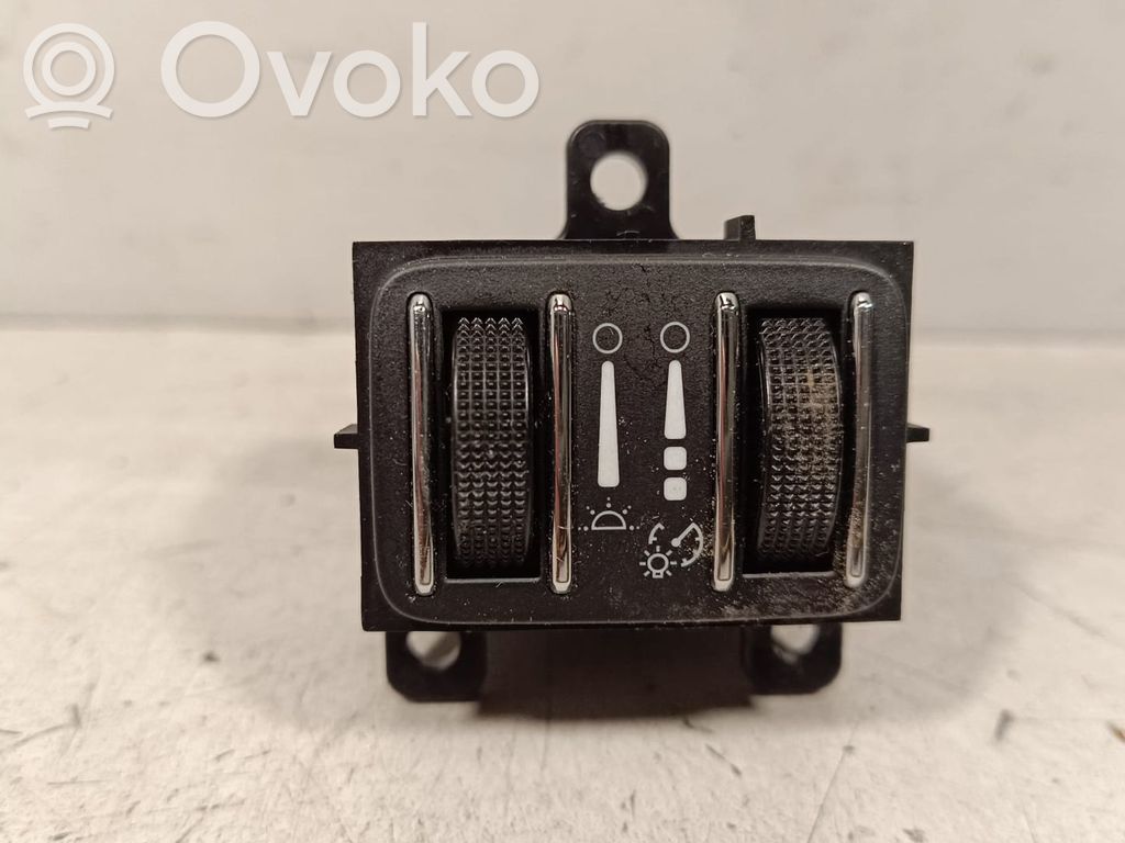 Lancia Thema Panel lighting control switch 