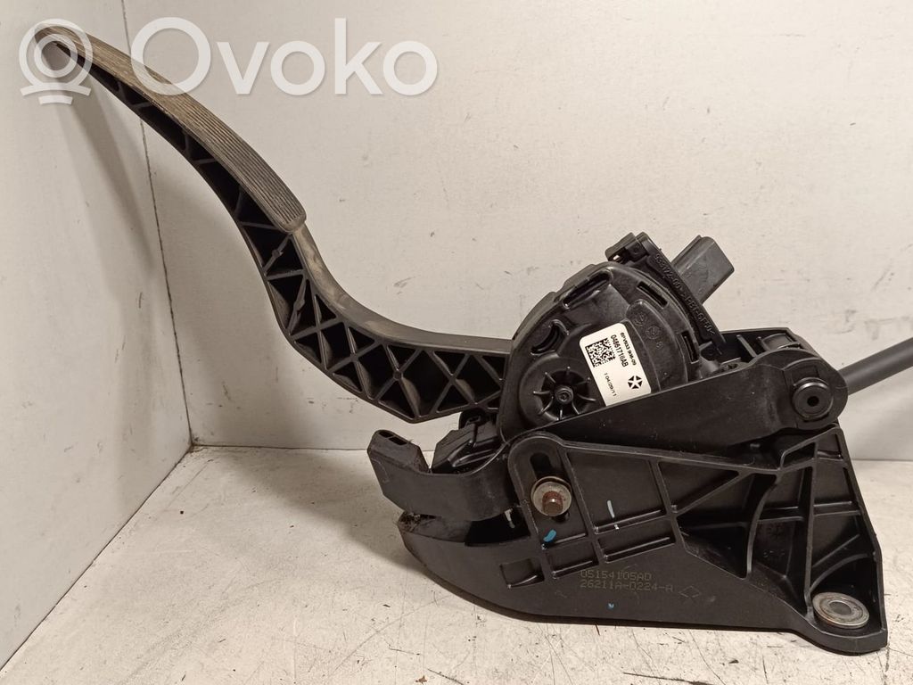 Lancia Thema Accelerator throttle pedal 