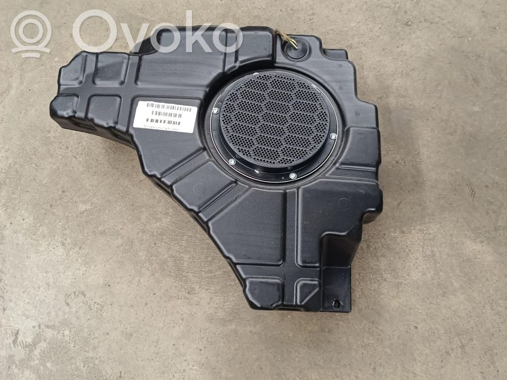 Jeep Grand Cherokee Altavoz subwoofer 