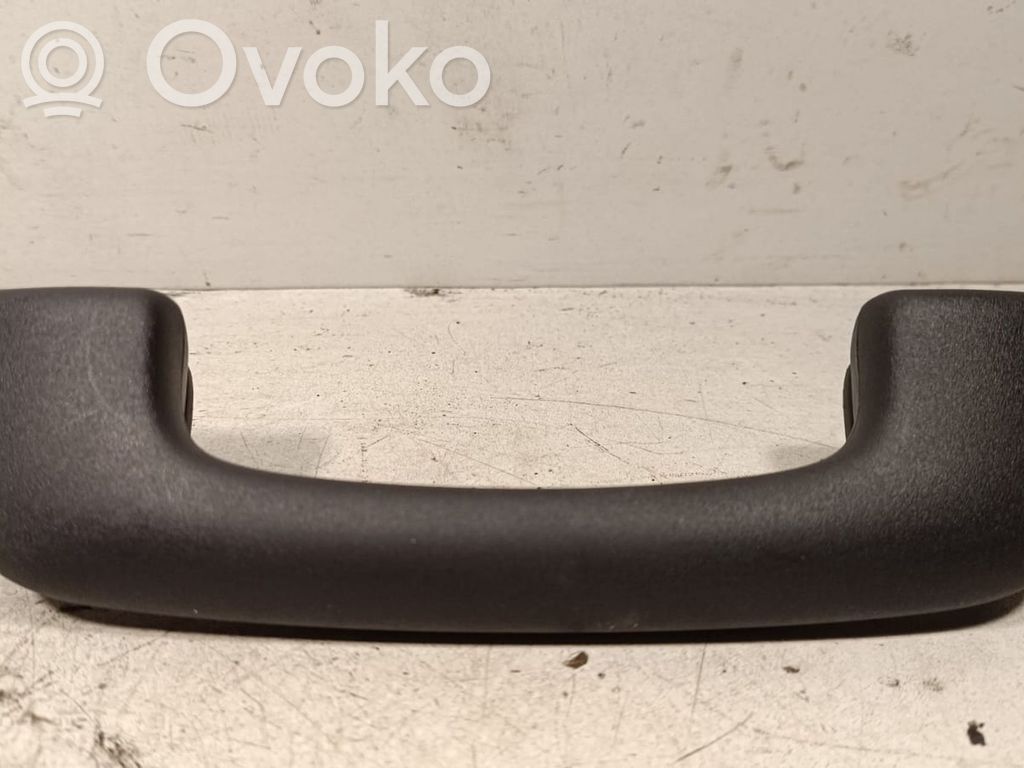 Jeep Grand Cherokee Asidero interior delantero 