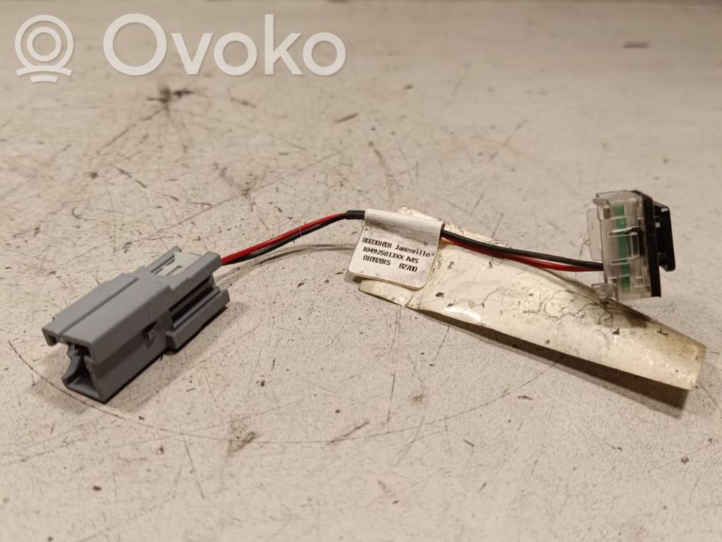 Jeep Grand Cherokee Other interior light 