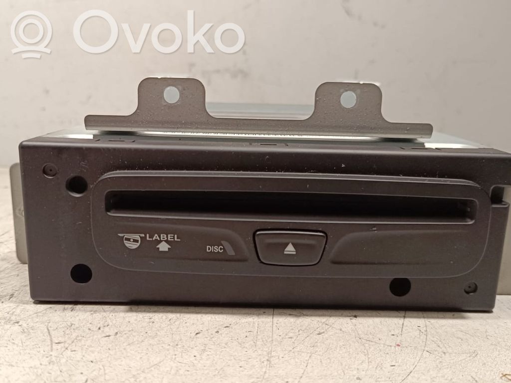 Jeep Grand Cherokee Changeur CD / DVD 