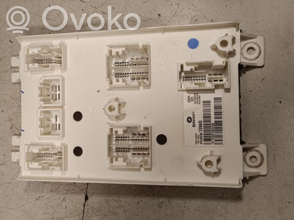 Jeep Grand Cherokee Central body control module 