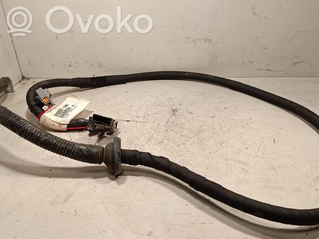 Jeep Grand Cherokee Mīnusa vads (akumulatora) 