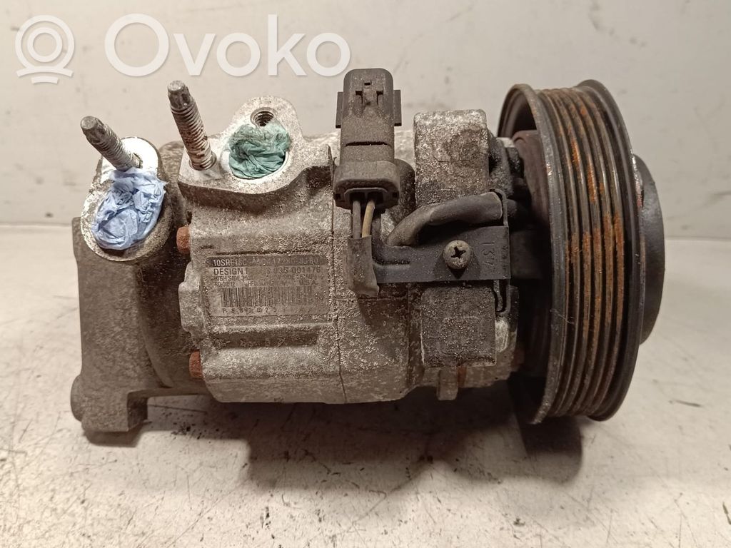 Jeep Grand Cherokee Compressore aria condizionata (A/C) (pompa) 