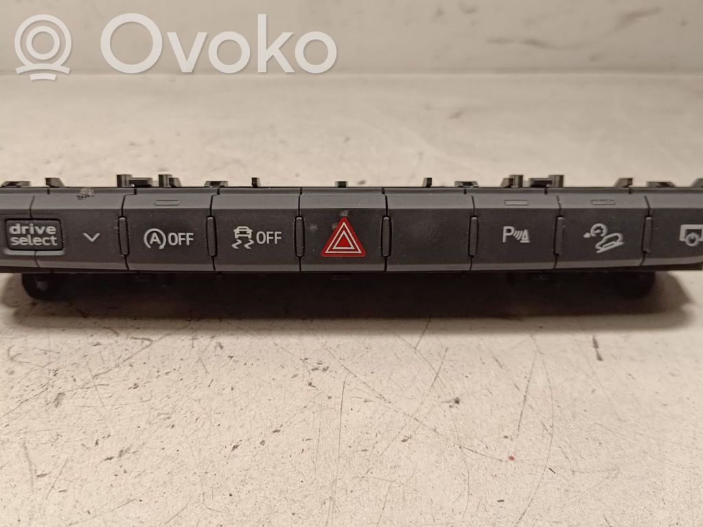 Audi Q7 4M Interruptor de control multifunción 