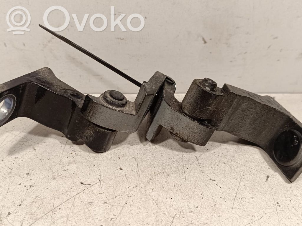 Audi Q7 4M Front door hinge set 