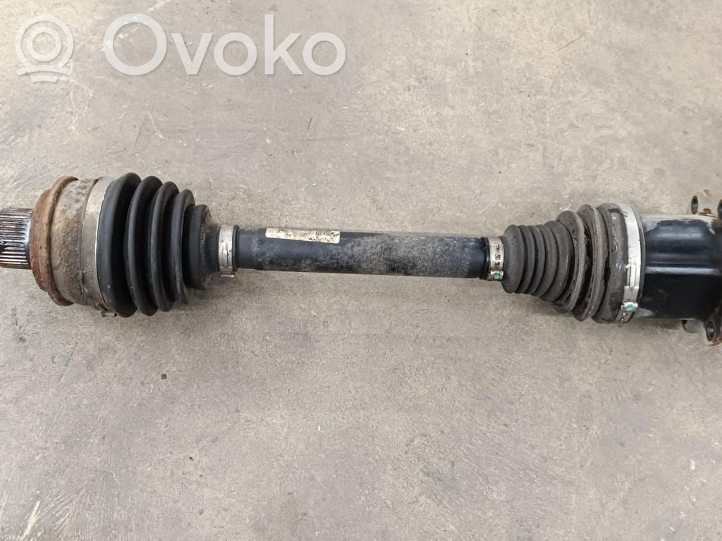 Audi Q7 4M Priekinis pusašis 