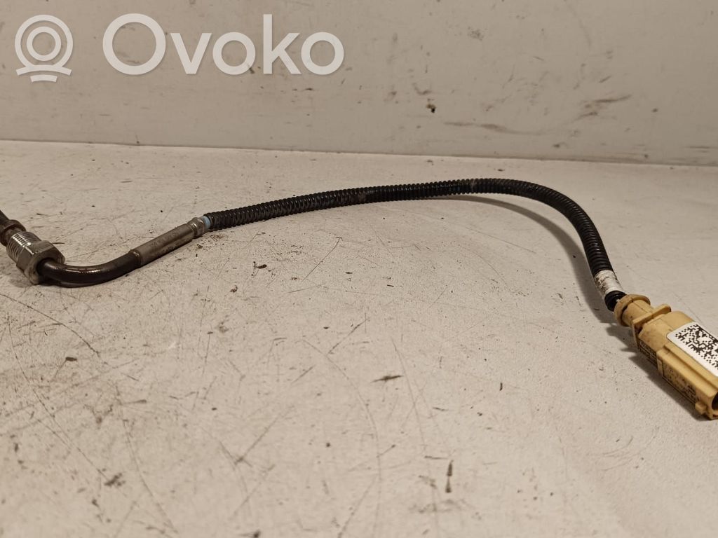 Audi Q7 4M Exhaust gas temperature sensor 