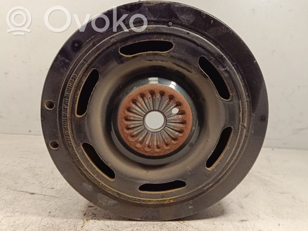 Audi Q7 4M Crankshaft pulley 