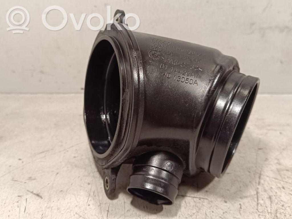 Audi Q7 4M Turbo air intake inlet pipe/hose 