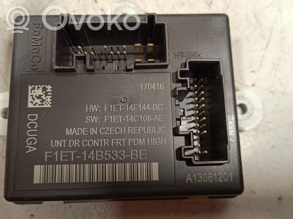 Ford Kuga II Door control unit/module 